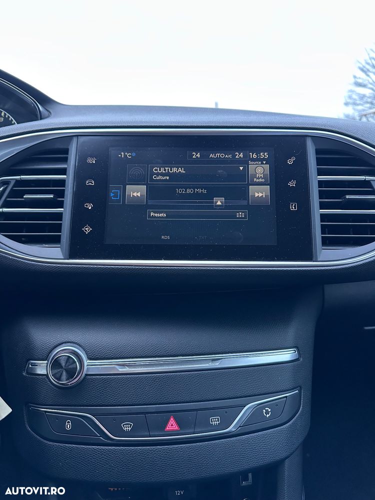 Peugeot 308 PureTech 130 Stop & Start Allure - 10