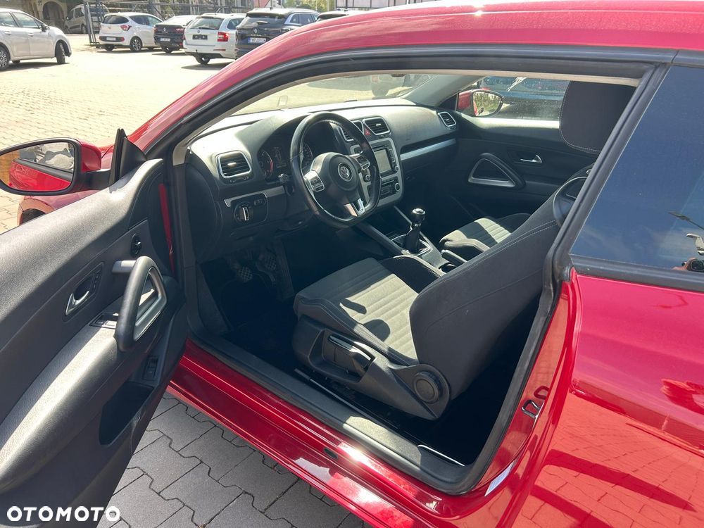 Volkswagen Scirocco 2.0 TDI Match - 15