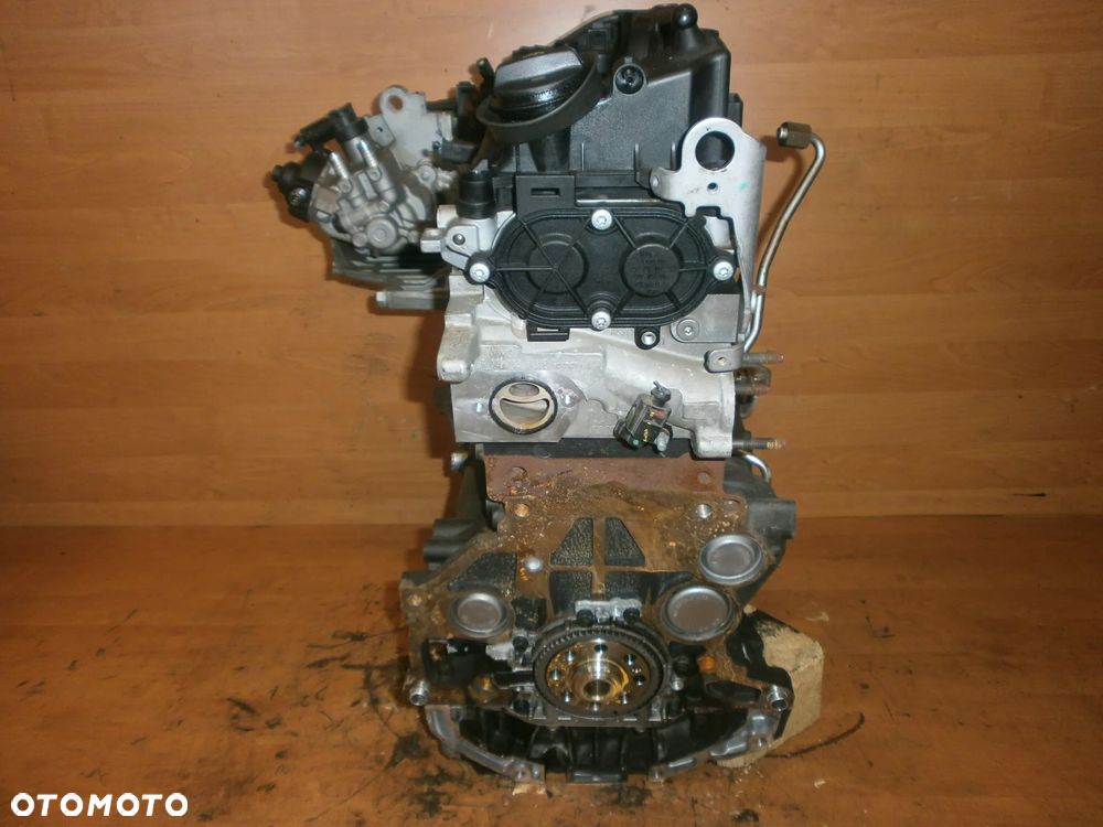 SILNIK DEU 2.0TDI 150KM 16ROK AUDI A4 A5 A6 GWARANCJA - 5