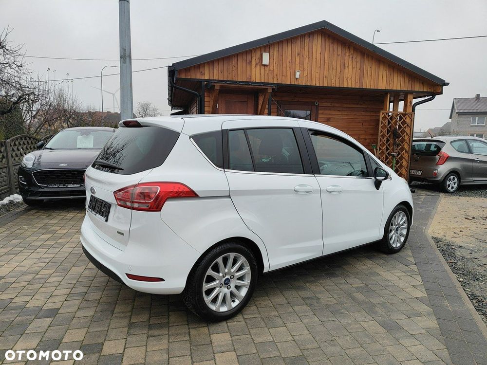 Ford B-MAX 1.0 EcoBoost Trend - 6