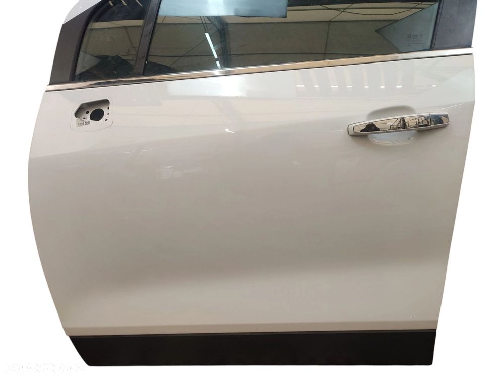 DRZWI LEWY PRZÓD OPEL MOKKA A (2012-2016) 1.4 T 140KM - 2