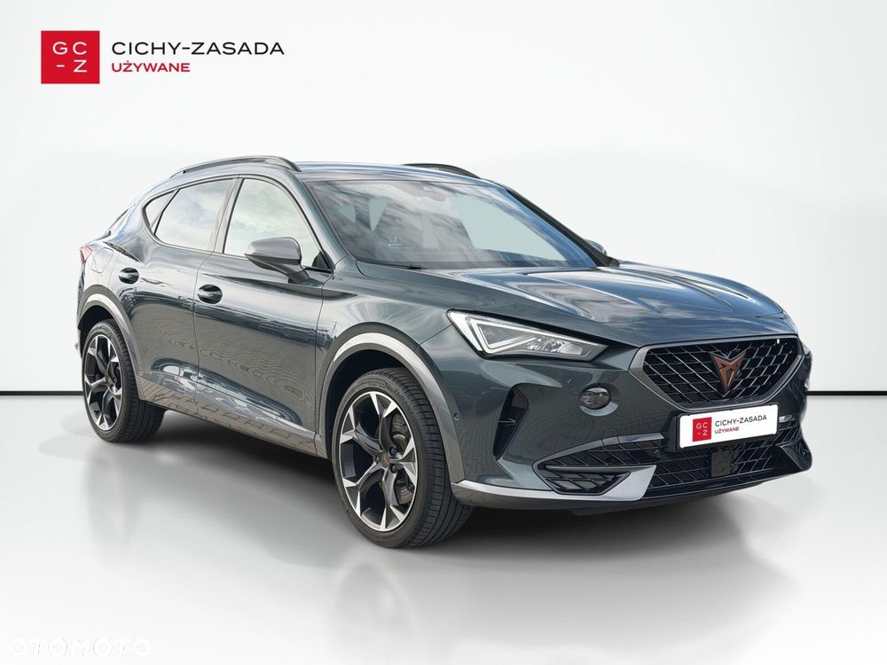 Cupra Formentor 1.4 e-Hybrid VZ DSG - 8