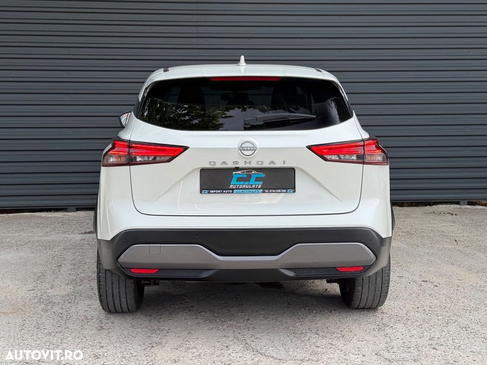 Nissan Qashqai 1.3 DIG-T MHEV Xtronic N-Connecta - 5