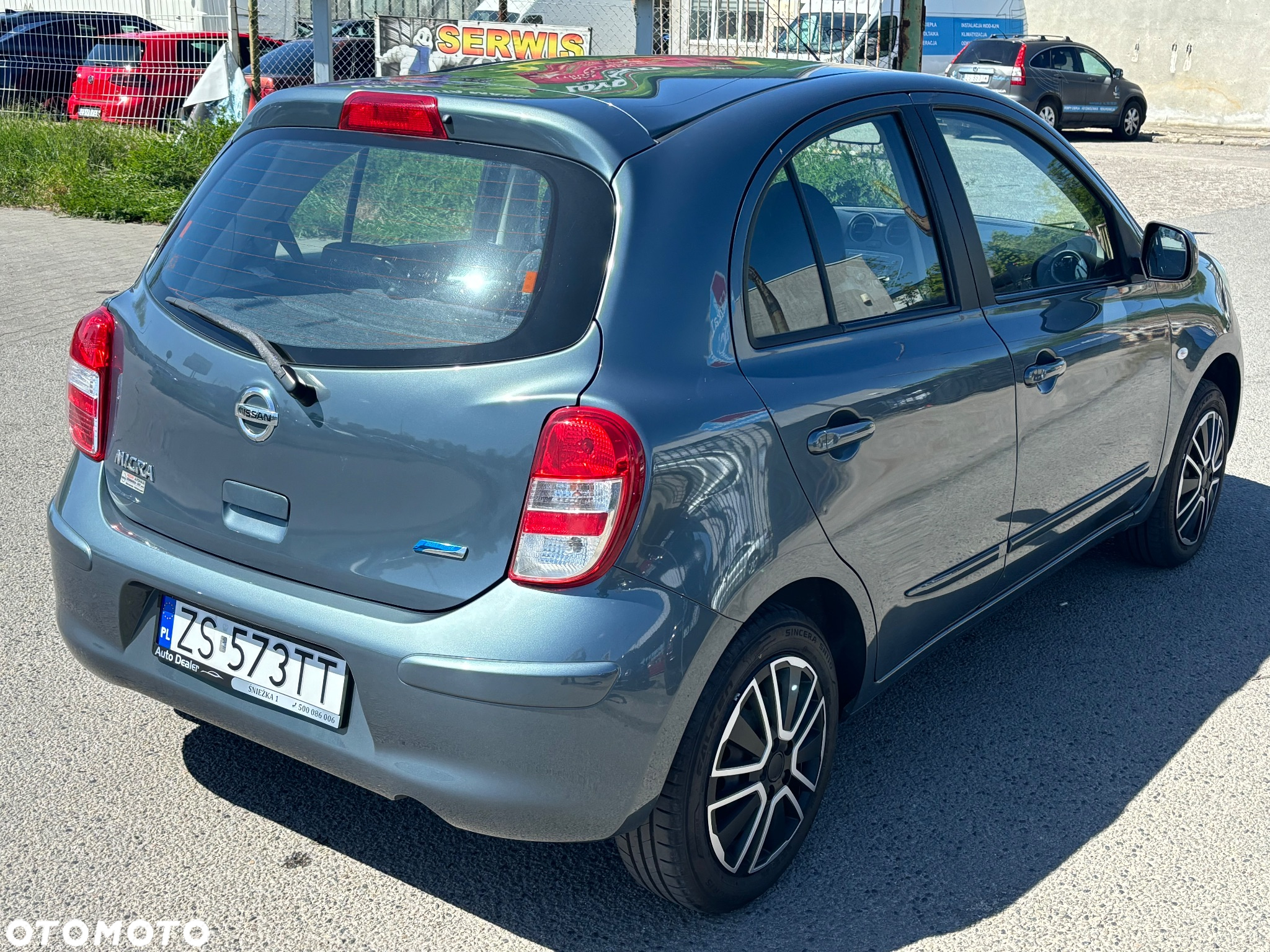 Nissan Micra 1.2 Acenta - 8
