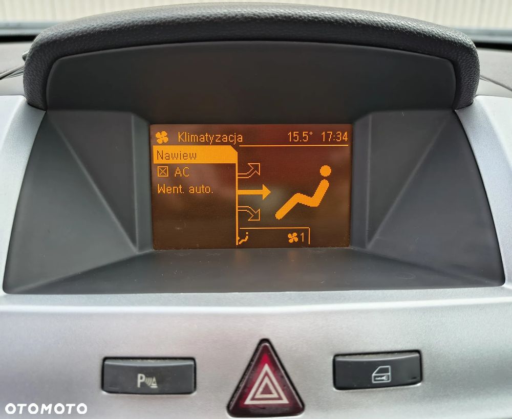 Opel Zafira 1.7 CDTI ecoFLEX Edition - 30