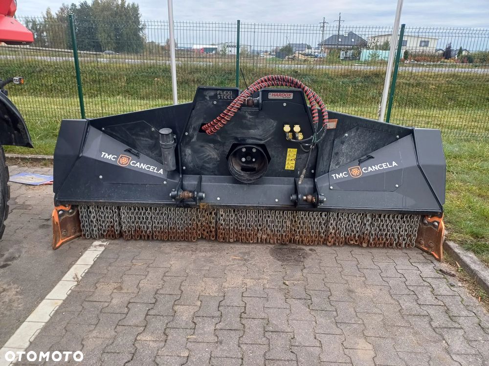 Inny TMC Cancela TXX 250 - 5