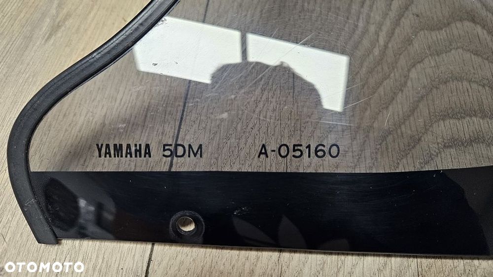 Szyba Owiewka Yamaha FZS 600 Fazer (5DM) - 7