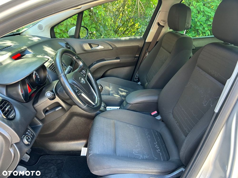 Opel Meriva 1.7 CDTI Active - 32