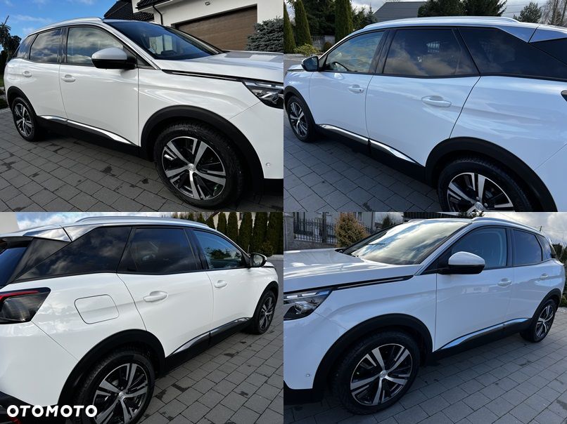 Peugeot 3008 BlueHDi 130 Stop & Start Allure Business-Paket - 38