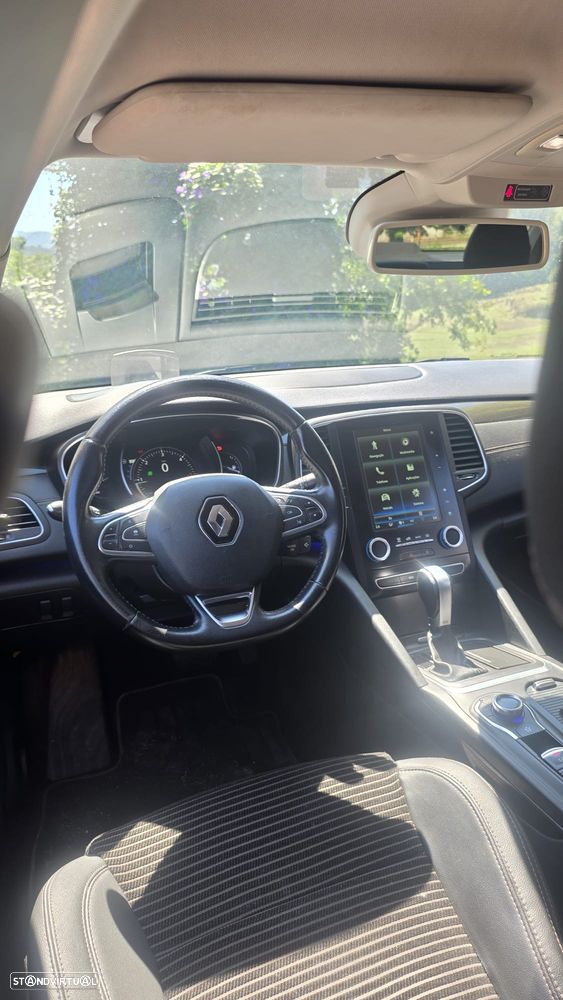 Renault Talisman ENERGY dCi 160 EDC ELYSEE - 8