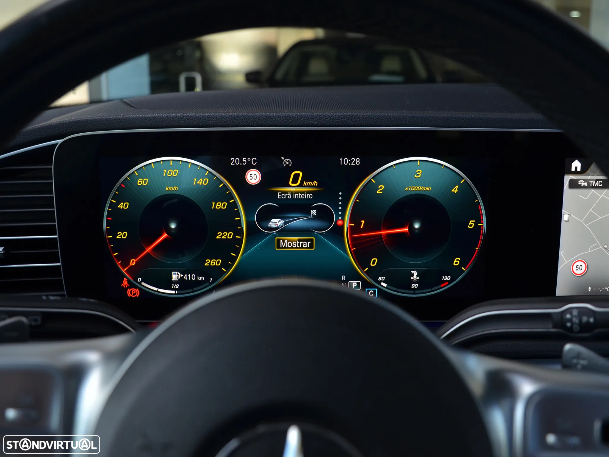 Mercedes-Benz GLE 300 d 4Matic - 25