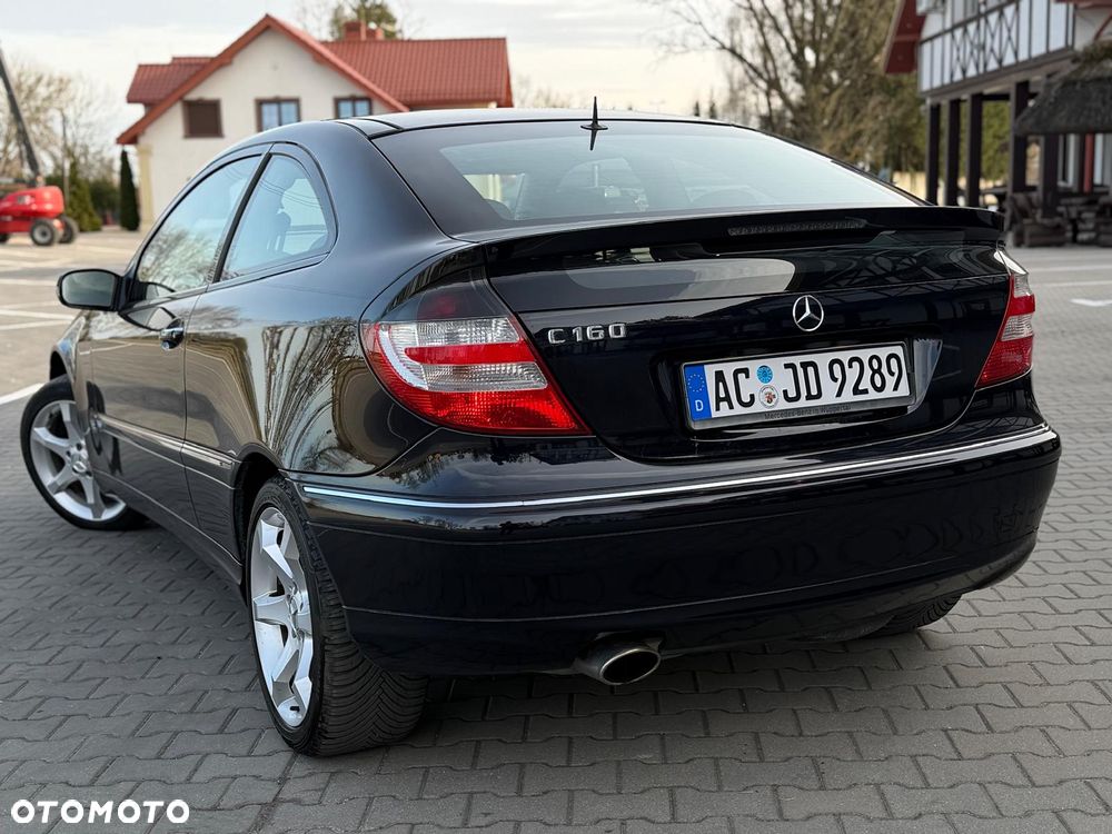 Mercedes-Benz Klasa C - 19