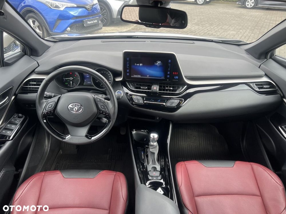 Toyota C-HR 1.8 Hybrid Selection - 14