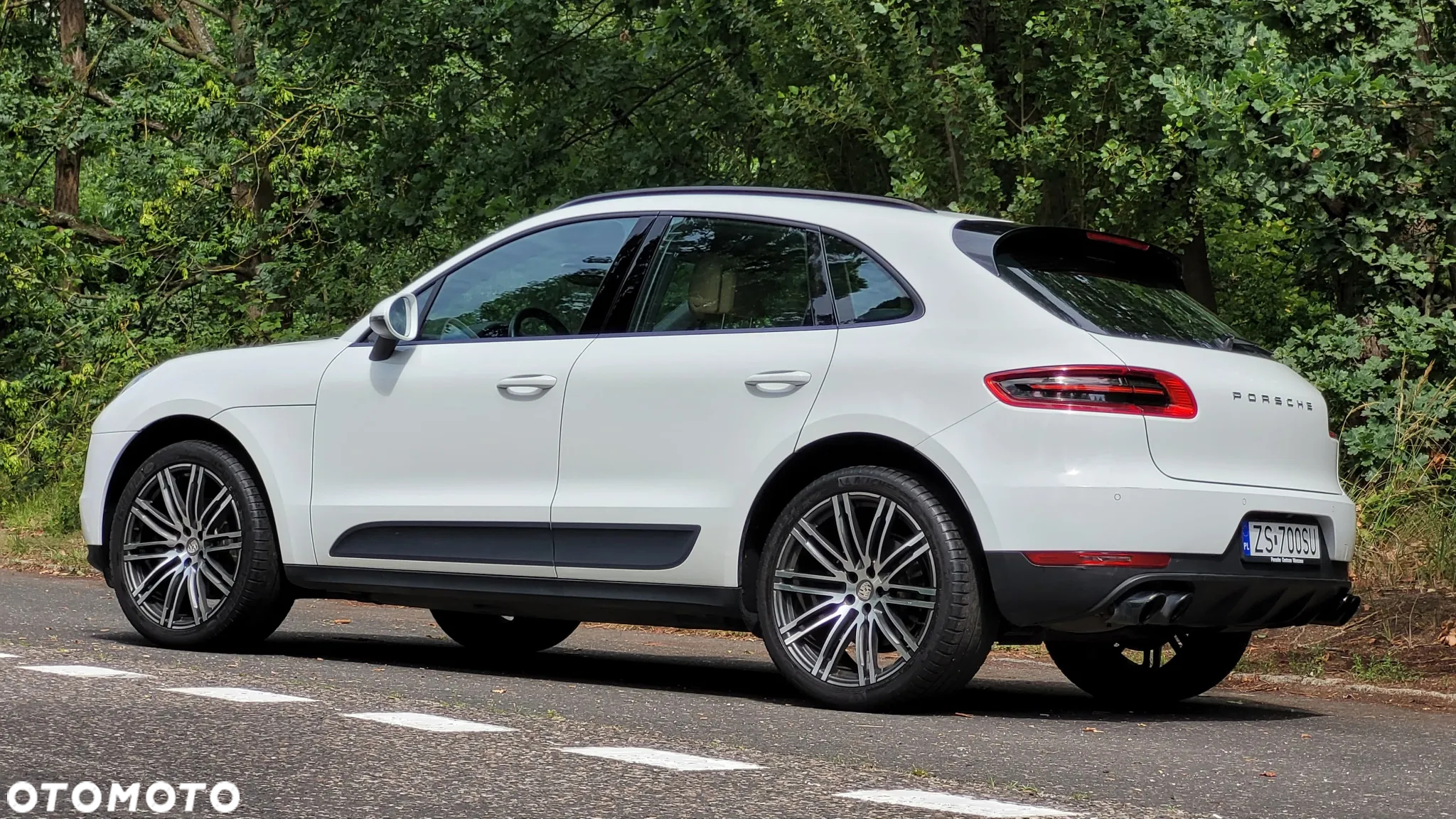 Porsche Macan Standard - 10