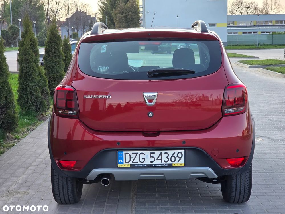 Dacia Sandero Stepway 0.9 TCe Laureate S&S - 7