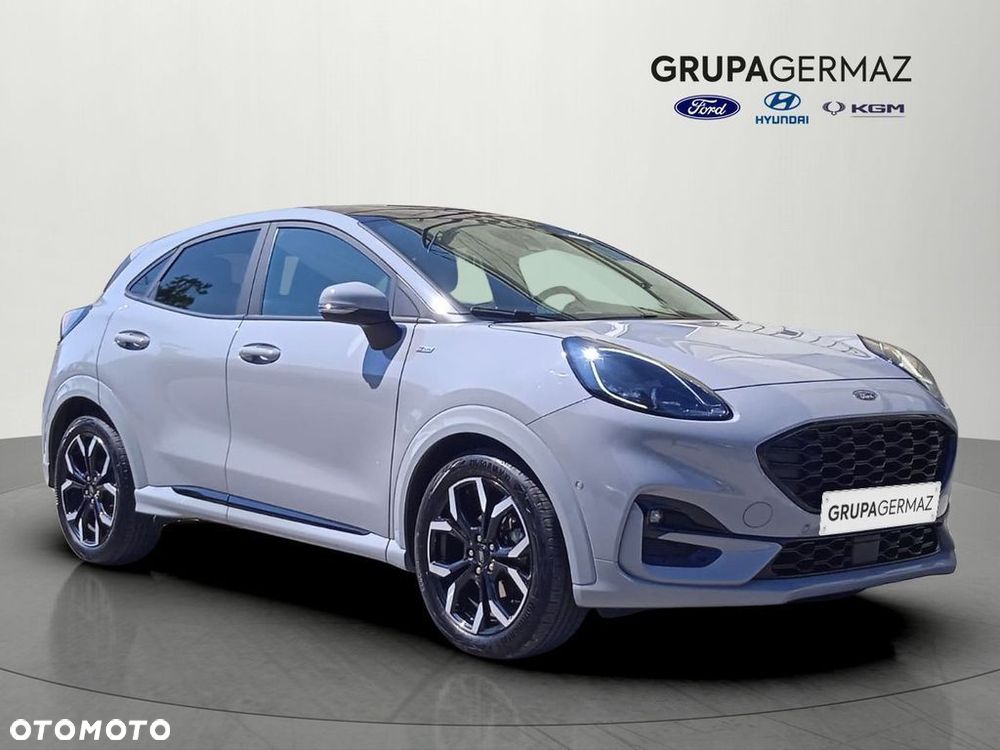 Ford Puma 1.0 EcoBoost mHEV ST-Line X DCT - 5