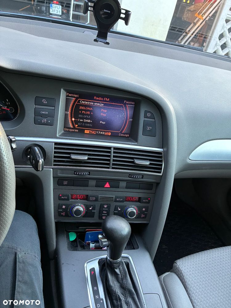 Audi A6 Limousine 2.4 Multitronic - 8