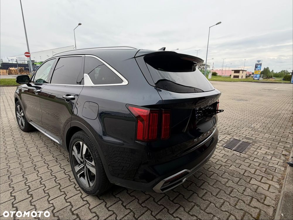 Kia Sorento 1.6 T-GDI HEV Prestige Line 4WD 7os - 4