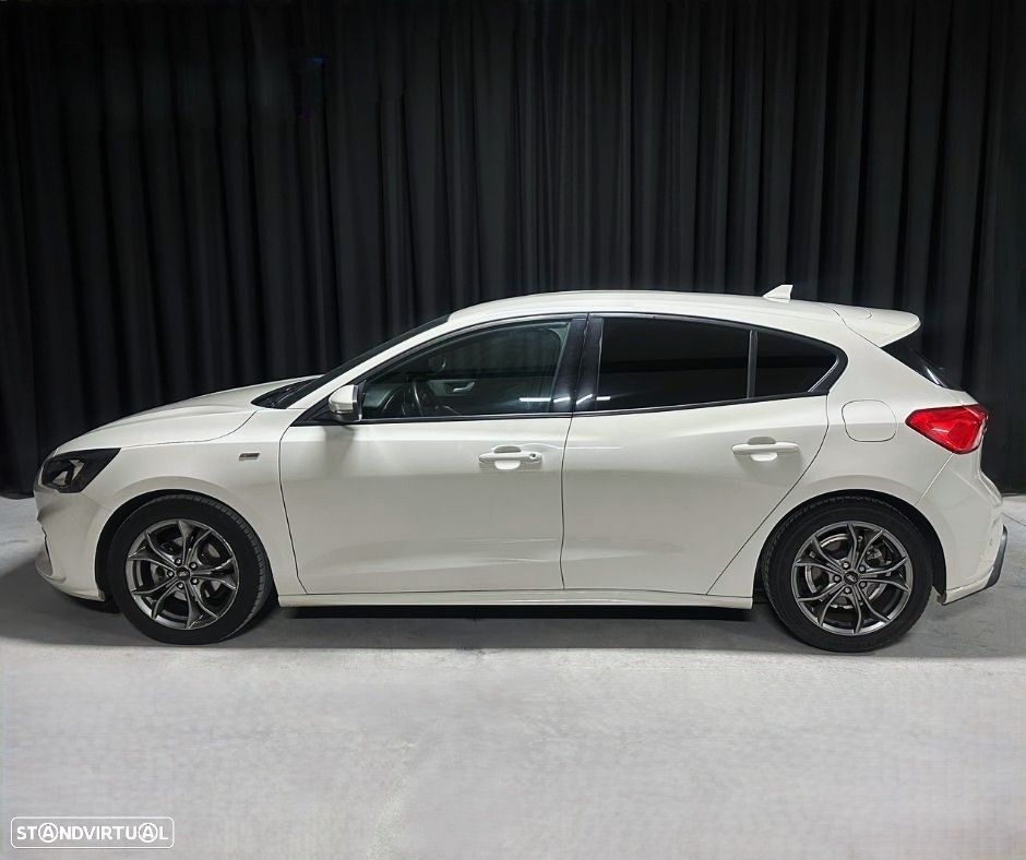 Ford Focus 1.0 EcoBoost ST-Line - 9