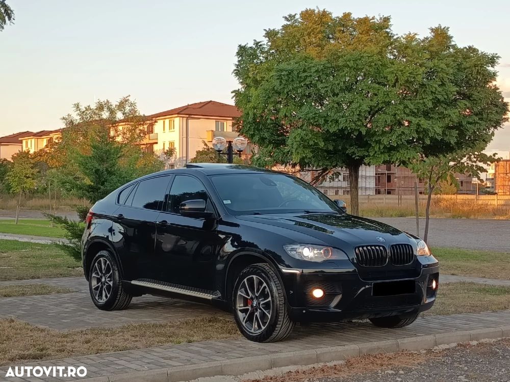 BMW X6 2012 photo 3