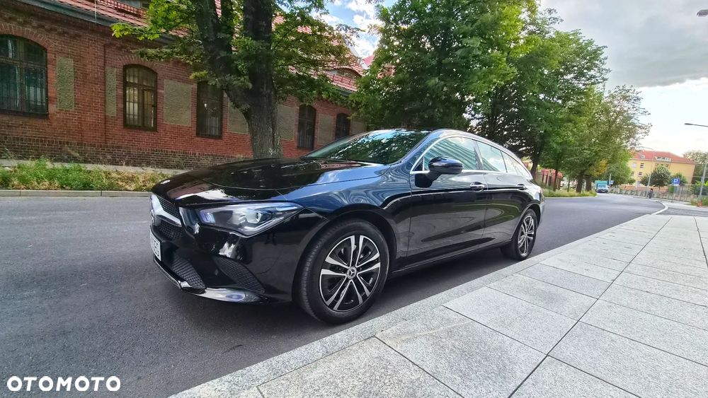 Mercedes-Benz CLA - 20