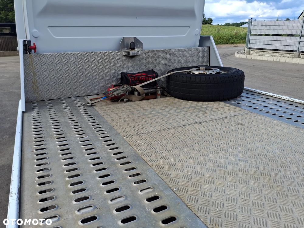 Mercedes-Benz Sprinter 519 3500 Kg DMC Laweta Autolaweta Pomoc Drogowa Silnik 3.0 V6 Koła Bliźniacze Wersja Kamper Obracane Fotele 3 Miejsca Elektryczne Fotele Z Pamięcią Nawigacja Łopatki F1 Światła Full Led - 12