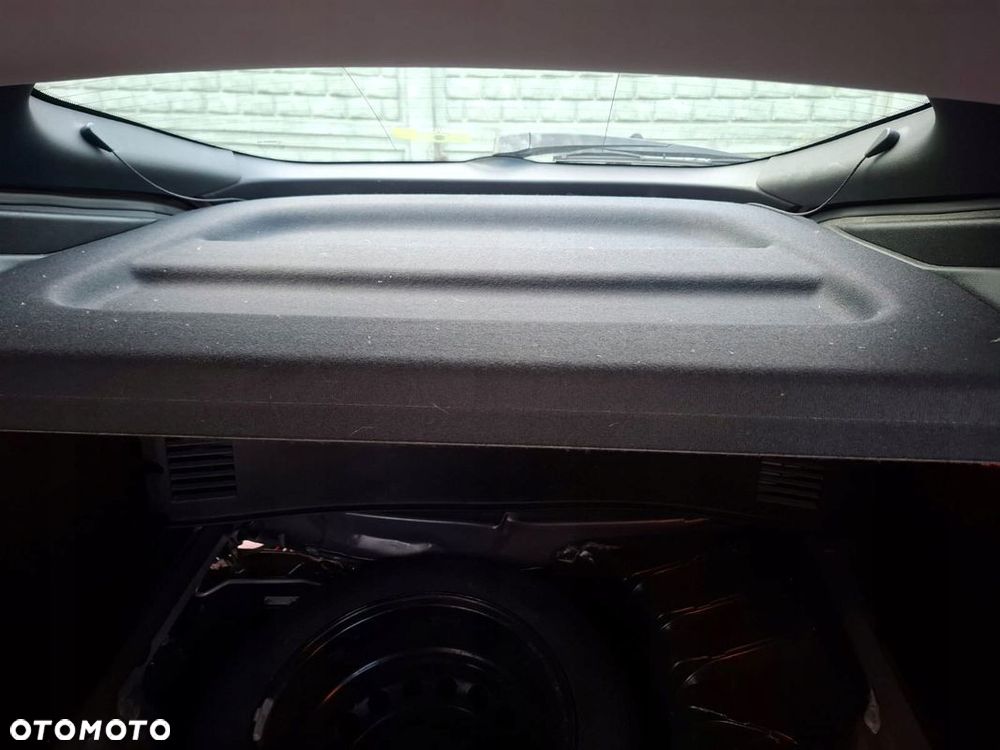 PÓŁKA TYŁ TYLNIA RENAULT RENO MEGANE III COUPE 3D - 1