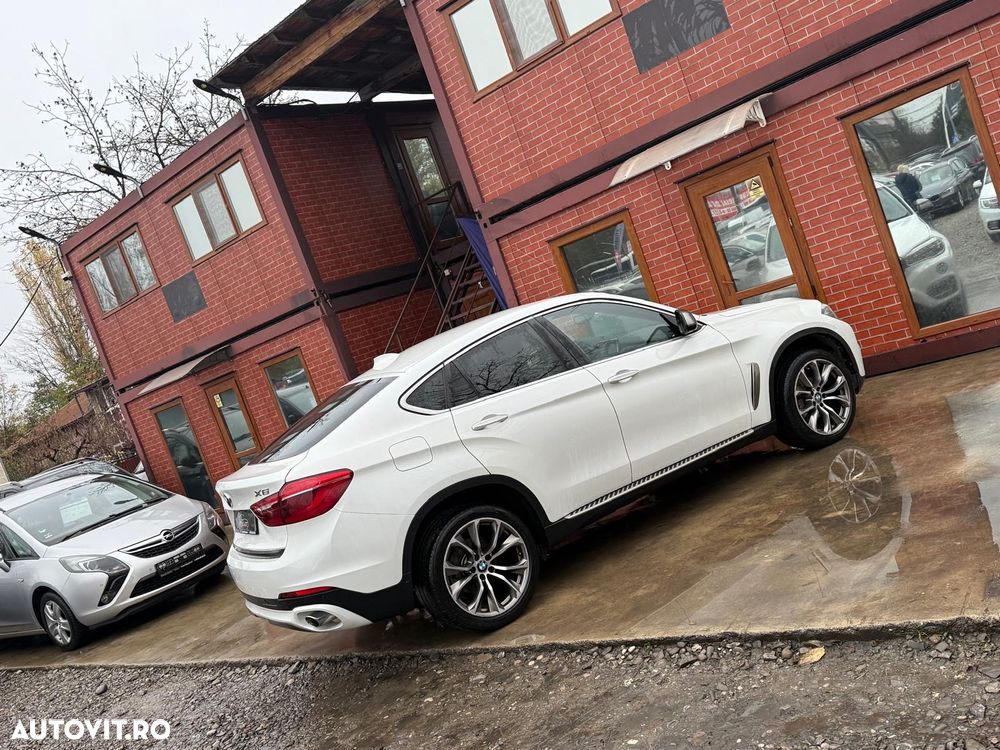BMW X6 - 26