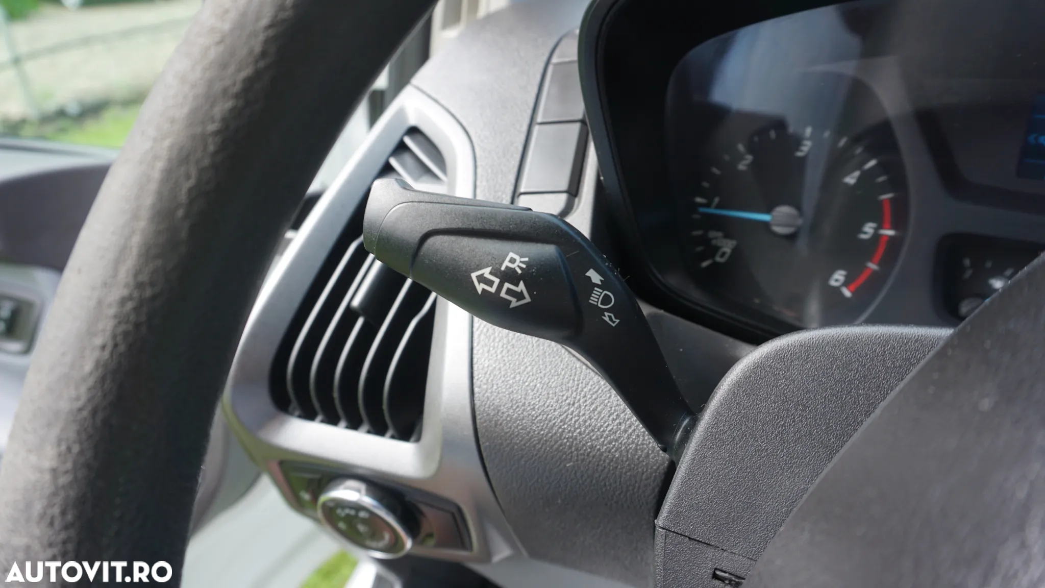 Ford Transit Custom - 16