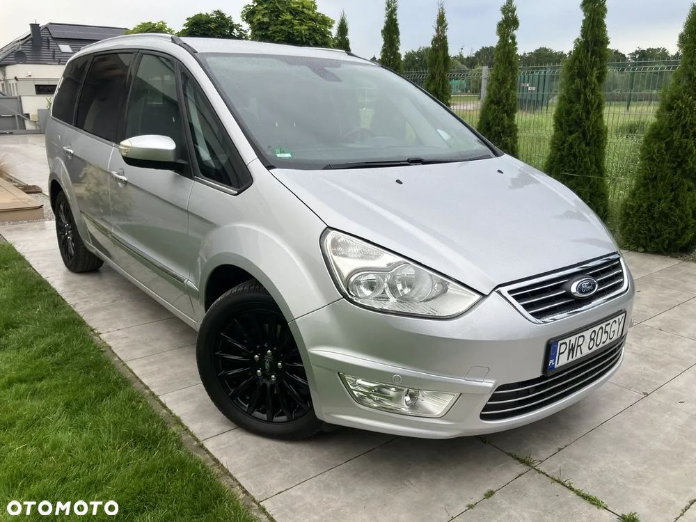 Ford Galaxy 2.0 TDCi Titanium - 8