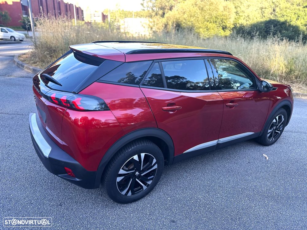 Peugeot e-2008 Allure+ - 12