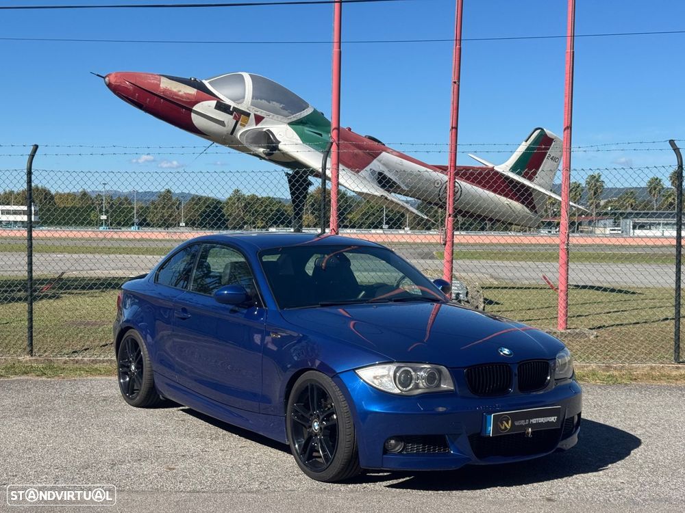 BMW 123 d Coupe - 8