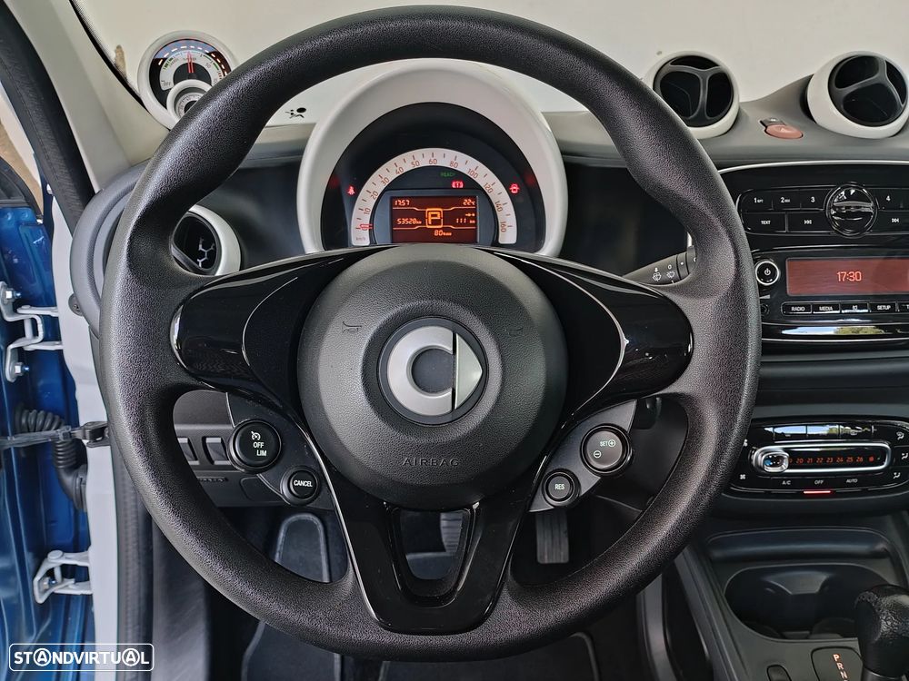 Smart ForFour EQ passion - 38