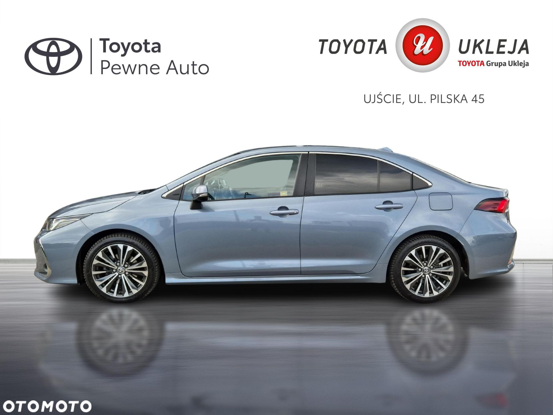 Toyota Corolla 1.8 Hybrid Style - 3