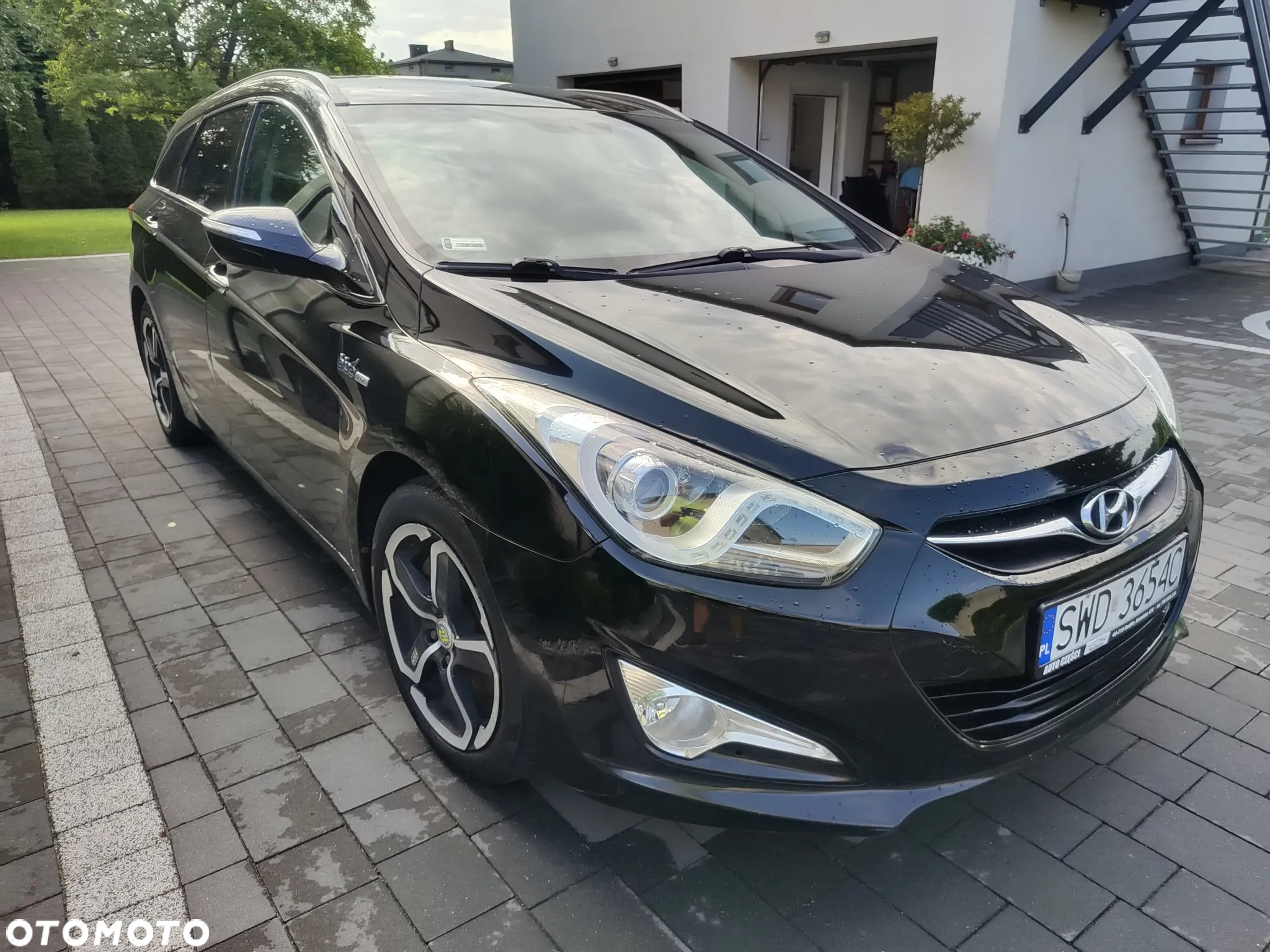 Hyundai i40 - 5