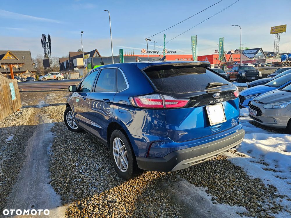 Ford Edge 2.0 EcoBlue Twin-Turbo 4WD Titanium - 7