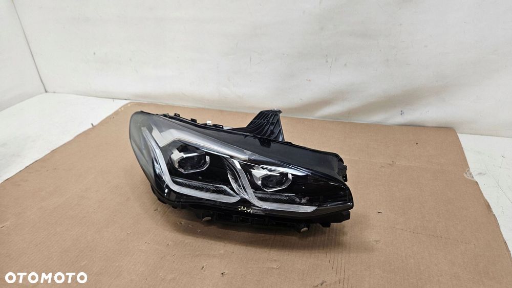 lampa prawa przód bmw 2 u06 full led 5a42248-08 - 4