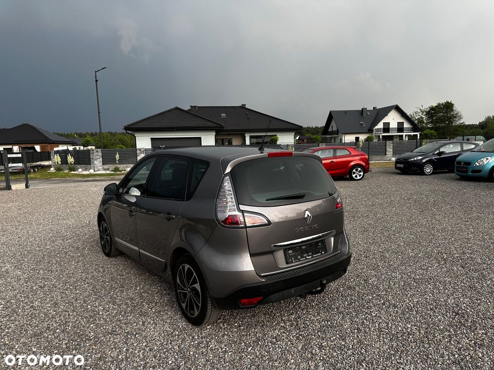 Renault Scenic ENERGY dCi 130 BOSE EDITION - 19