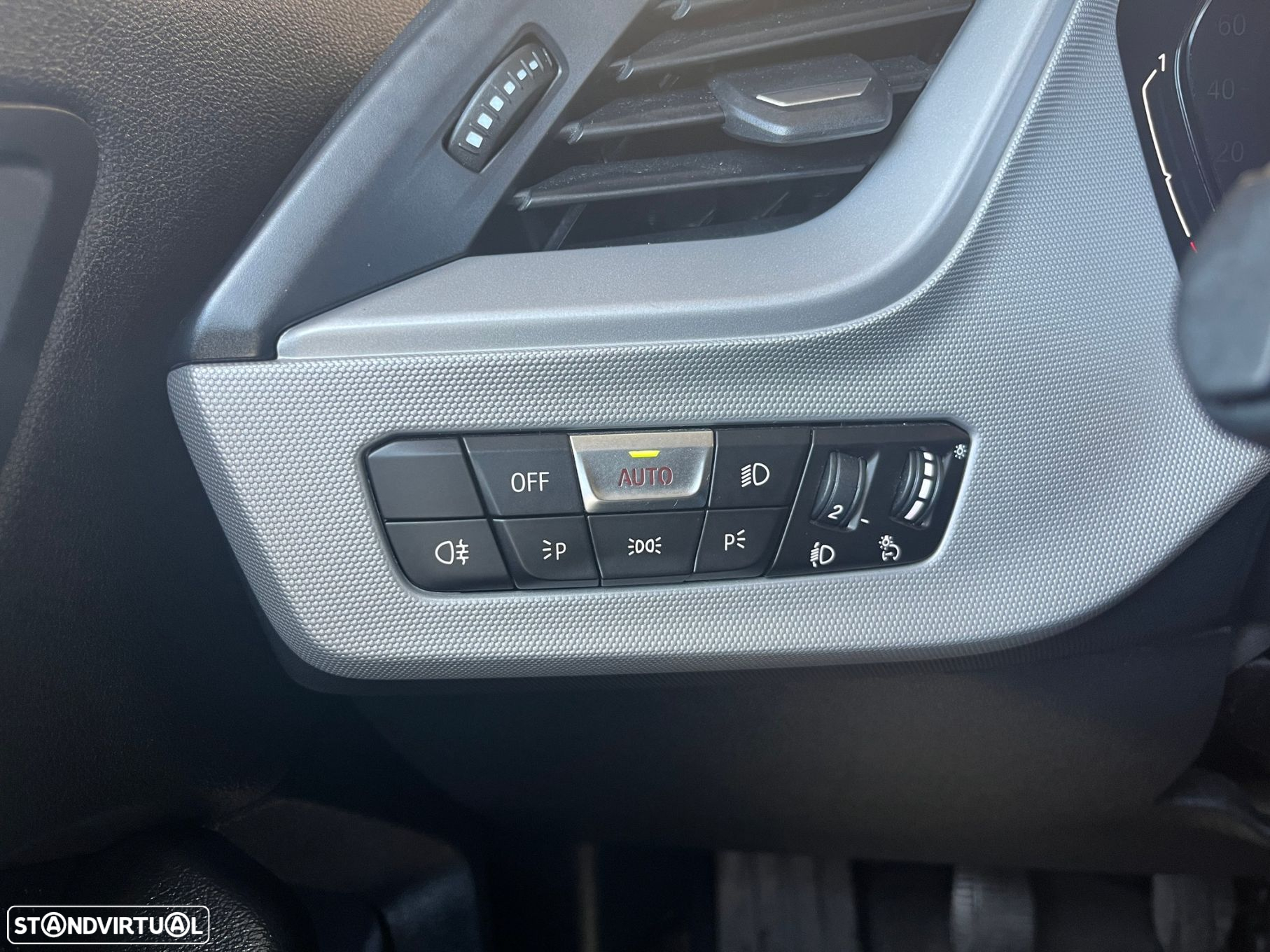 BMW 116 d Advantage - 18