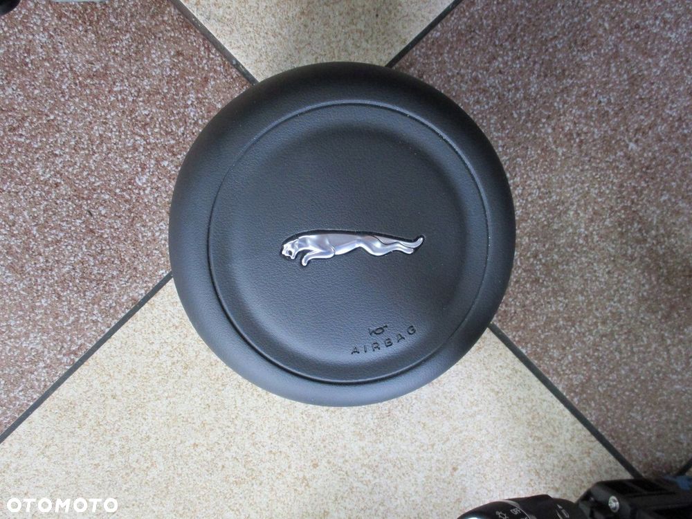 Konsola pulpit deska JAGUAR XF X260 HEAD UP - 5