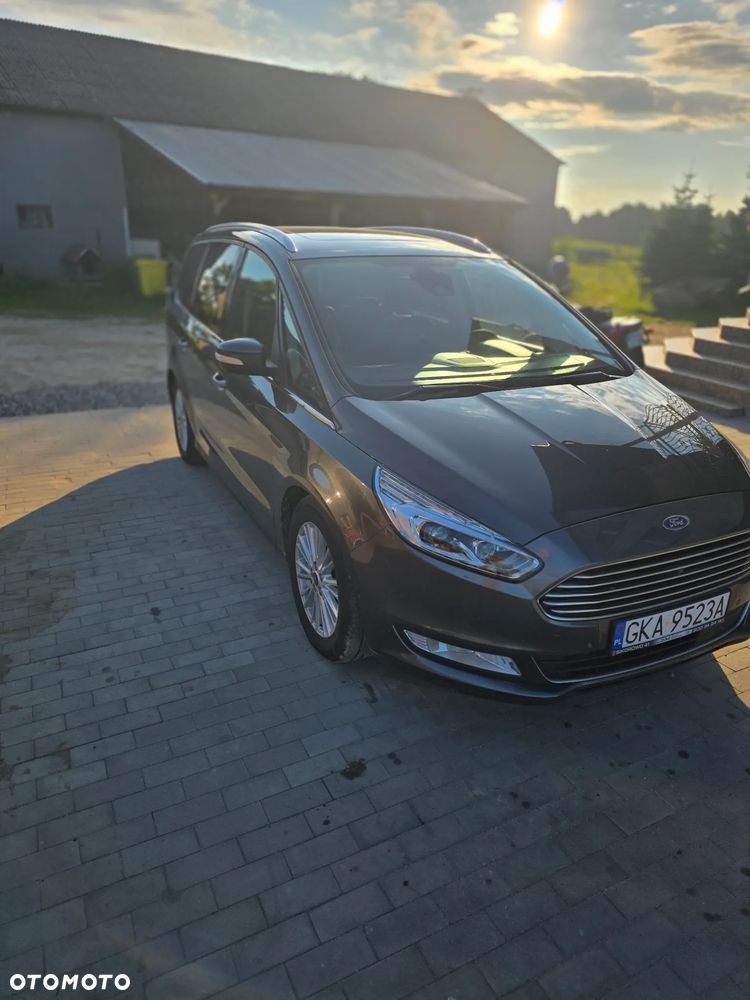 Ford Galaxy - 2