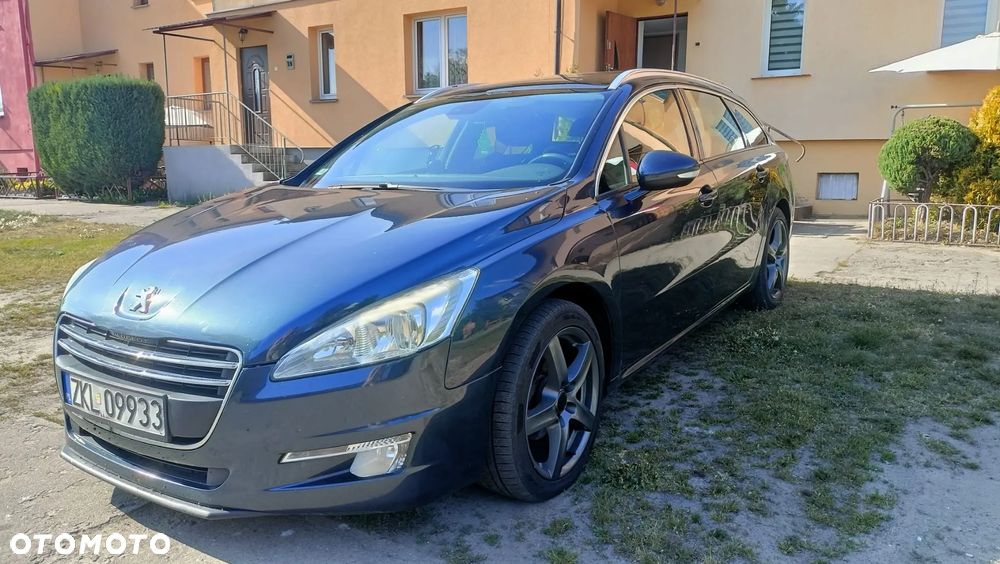 Peugeot 508 2.0 HDi Active - 1
