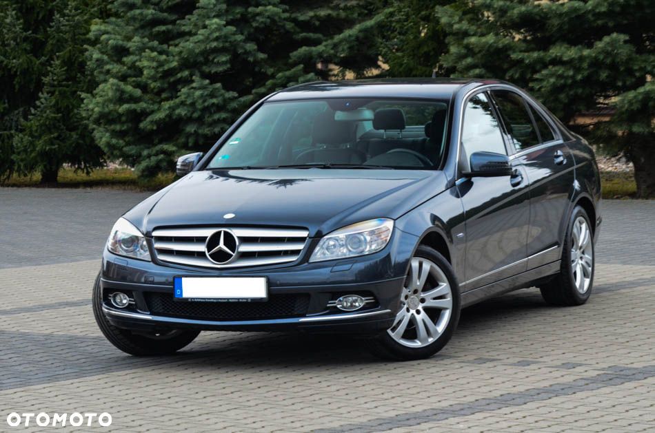 Mercedes-Benz Klasa C 180 Kompressor Elegance - 2