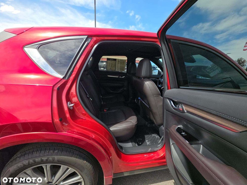 Mazda CX-5 SKYACTIV-G 194 AWD Signature - 10