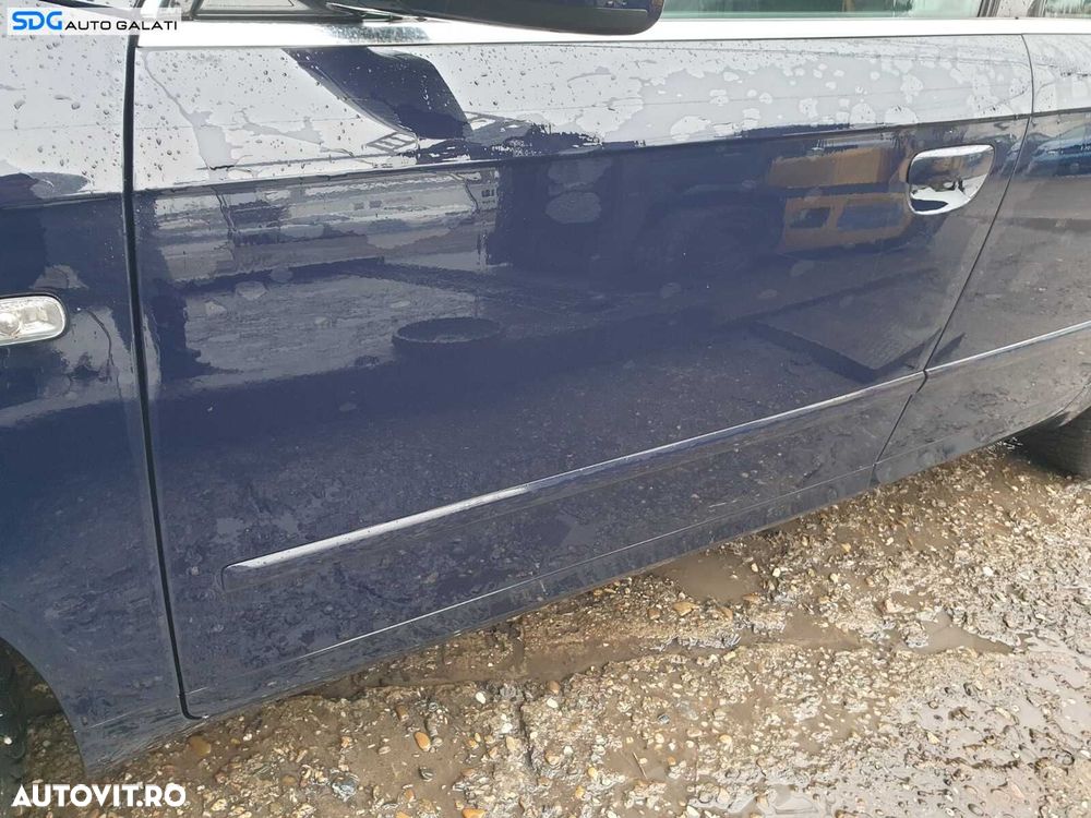 Usa Usi Portiera Portiere Stanga Fata Dezechipata Audi A4 B7 2005 - 2008 Culoare LY5K [LC1235] - 3