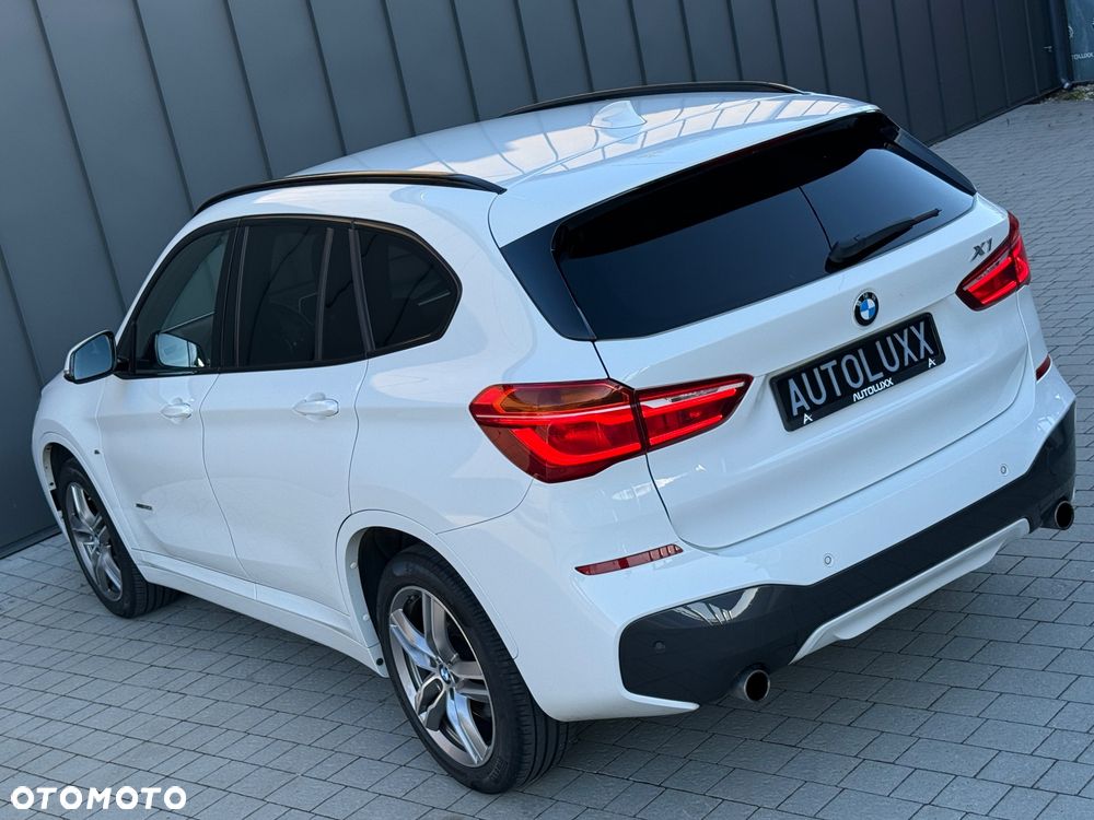 BMW X1 xDrive20i GPF M Sport sport - 36