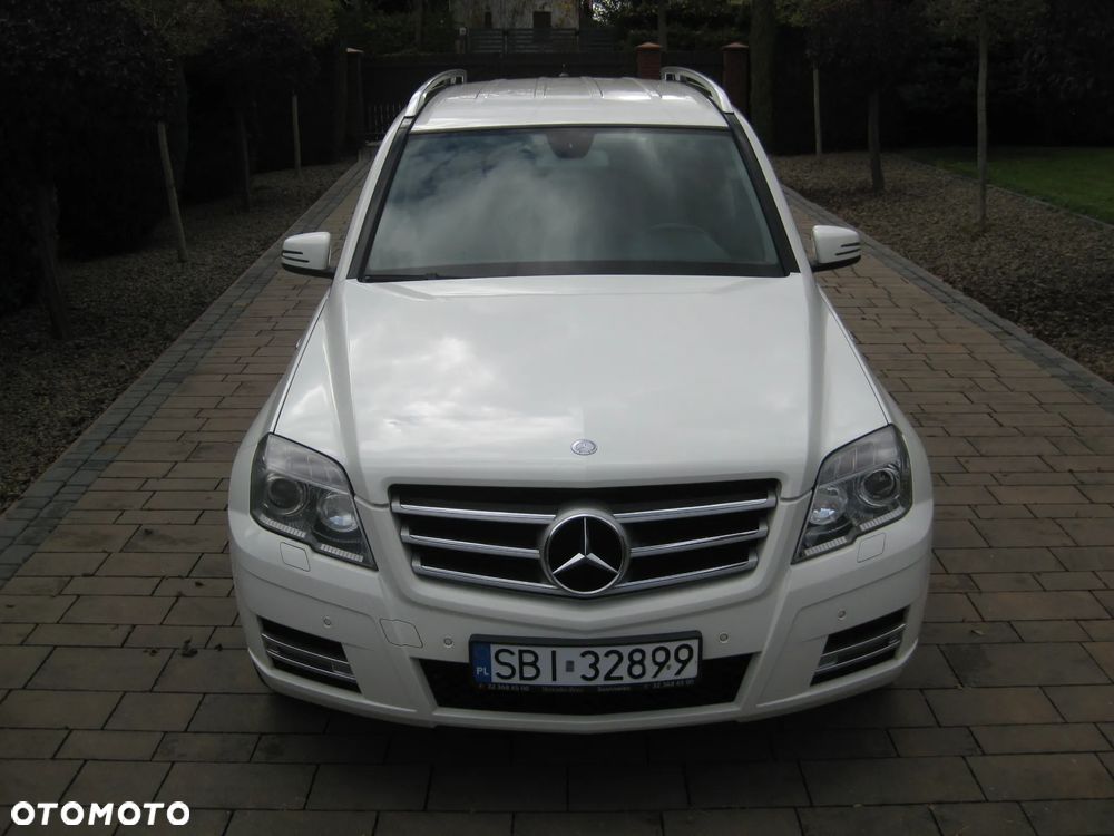 Mercedes-Benz GLK 220 CDI BlueEff 4-Matic - 2