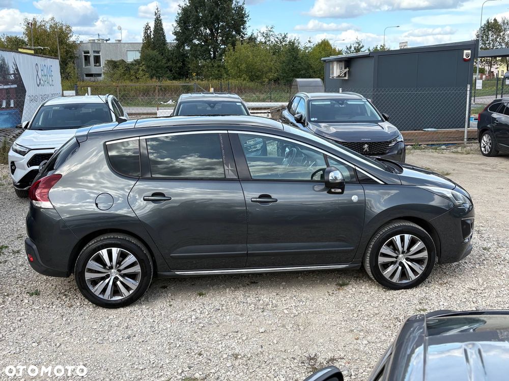 Peugeot 3008 1.6 BlueHDi Crossway S&S - 5