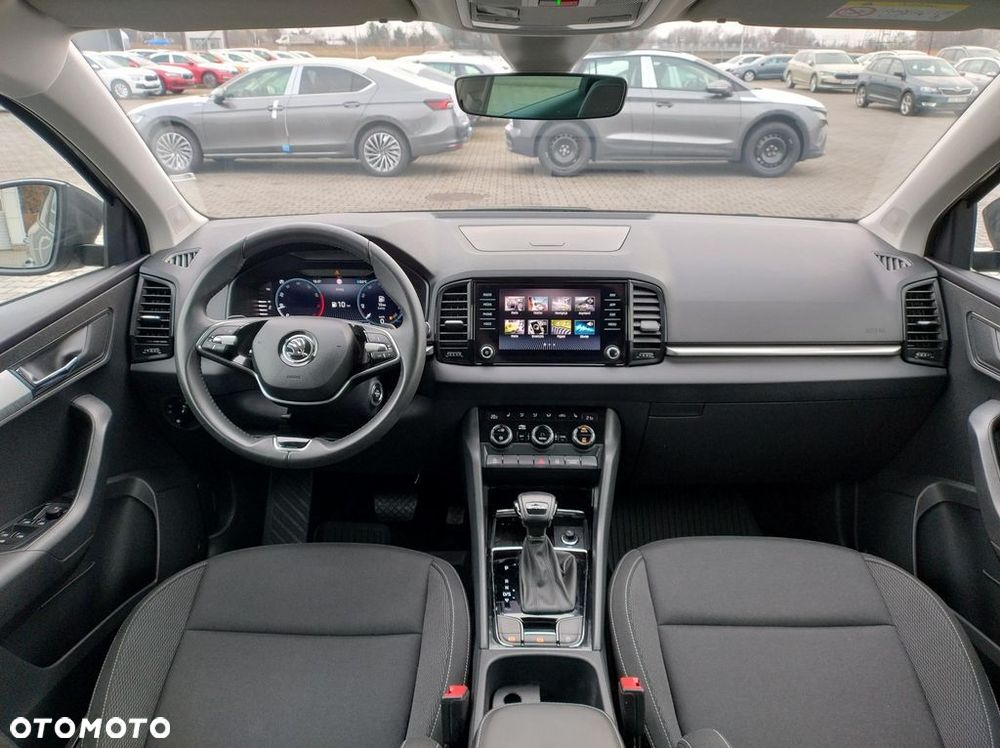 Skoda Karoq 1.5 TSI ACT Selection DSG - 20