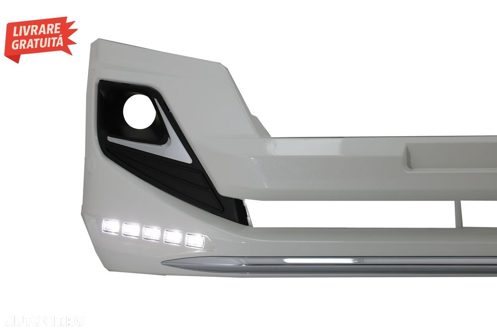 Pachet Exterior Complet Toyota Land Cruiser FJ150 (2014-2017) Modellista Design- livrare gratuita - 6